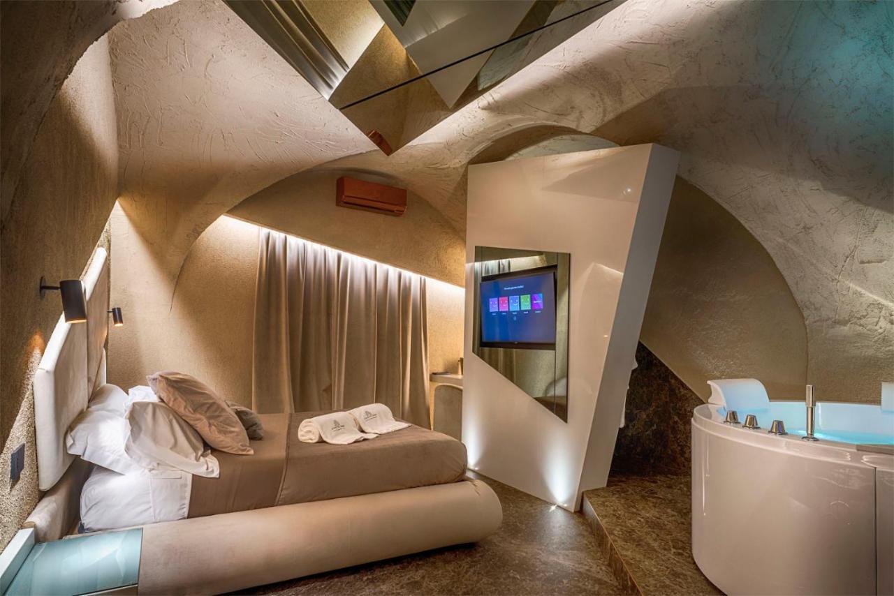 Le Suites Del Duomo Luxury CTA Exteriér fotografie