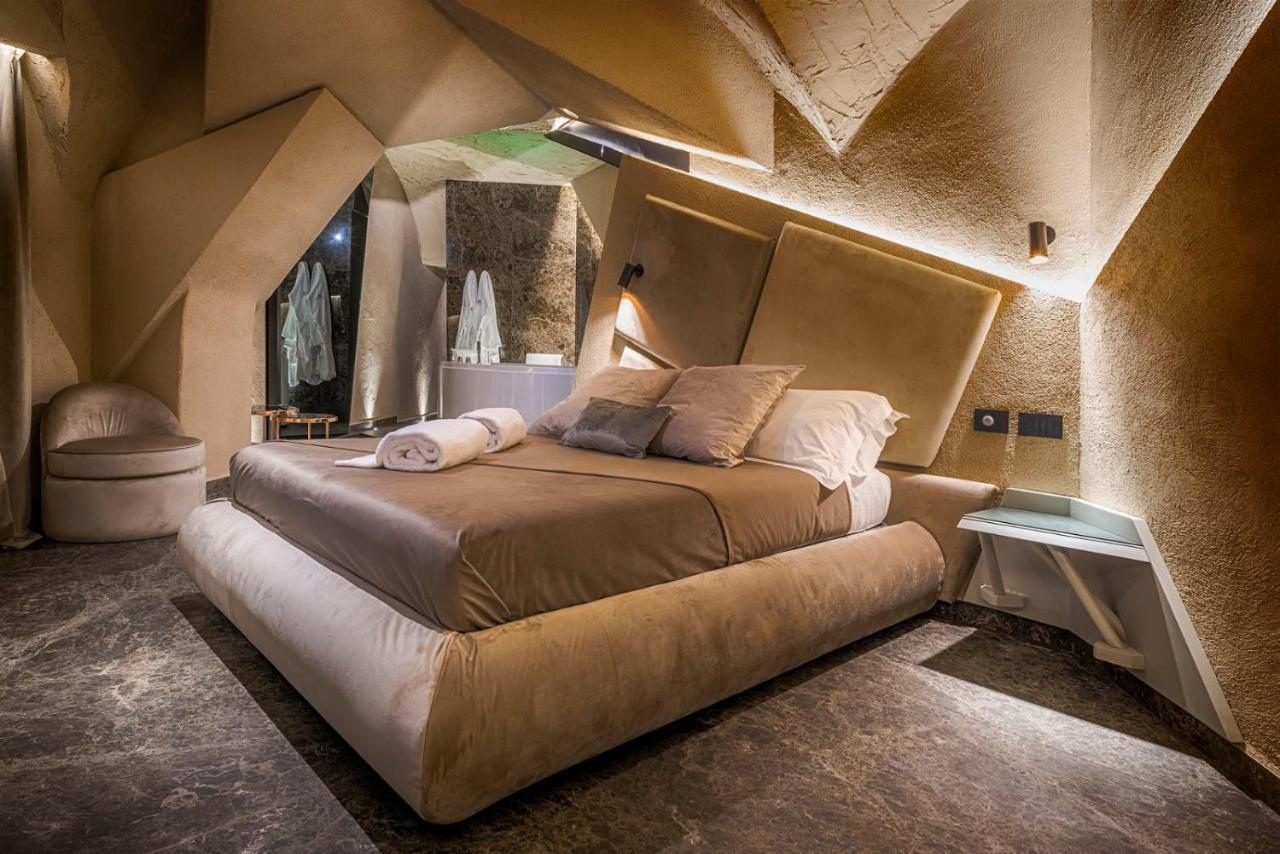Le Suites Del Duomo Luxury CTA Exteriér fotografie