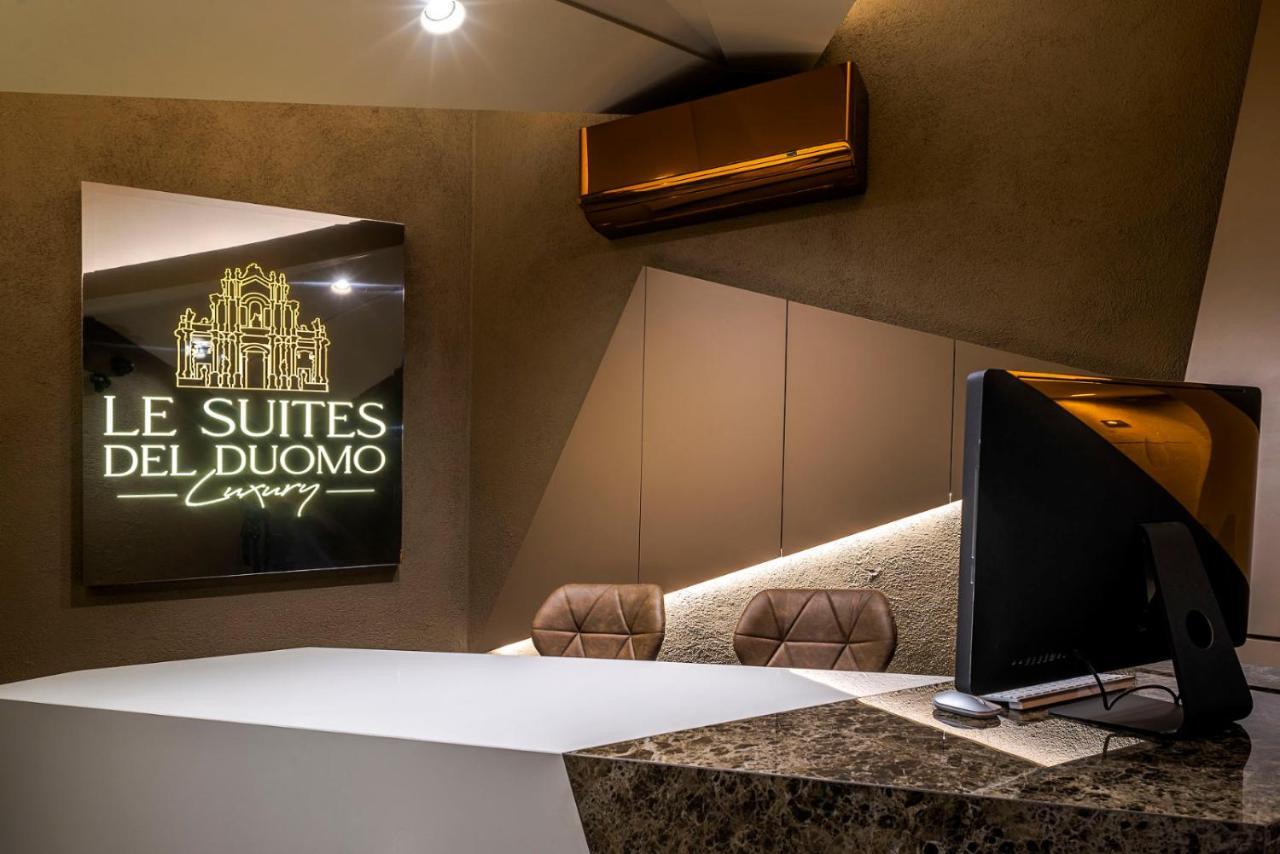 Le Suites Del Duomo Luxury CTA Exteriér fotografie