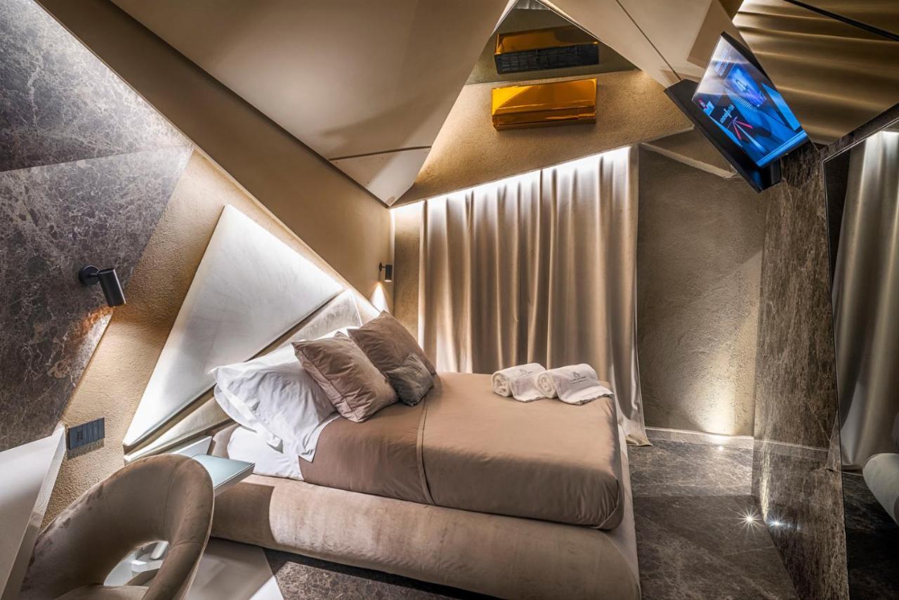 Le Suites Del Duomo Luxury CTA Exteriér fotografie