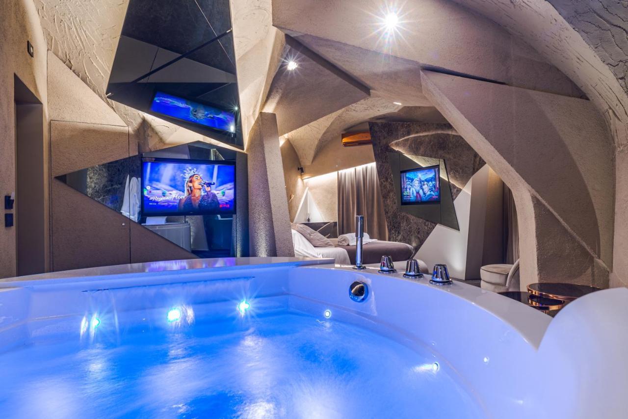 Le Suites Del Duomo Luxury CTA Exteriér fotografie