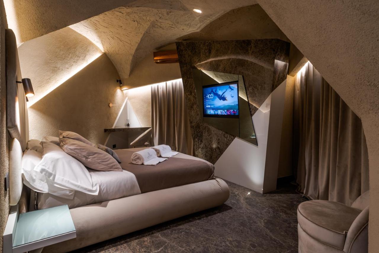 Le Suites Del Duomo Luxury CTA Exteriér fotografie