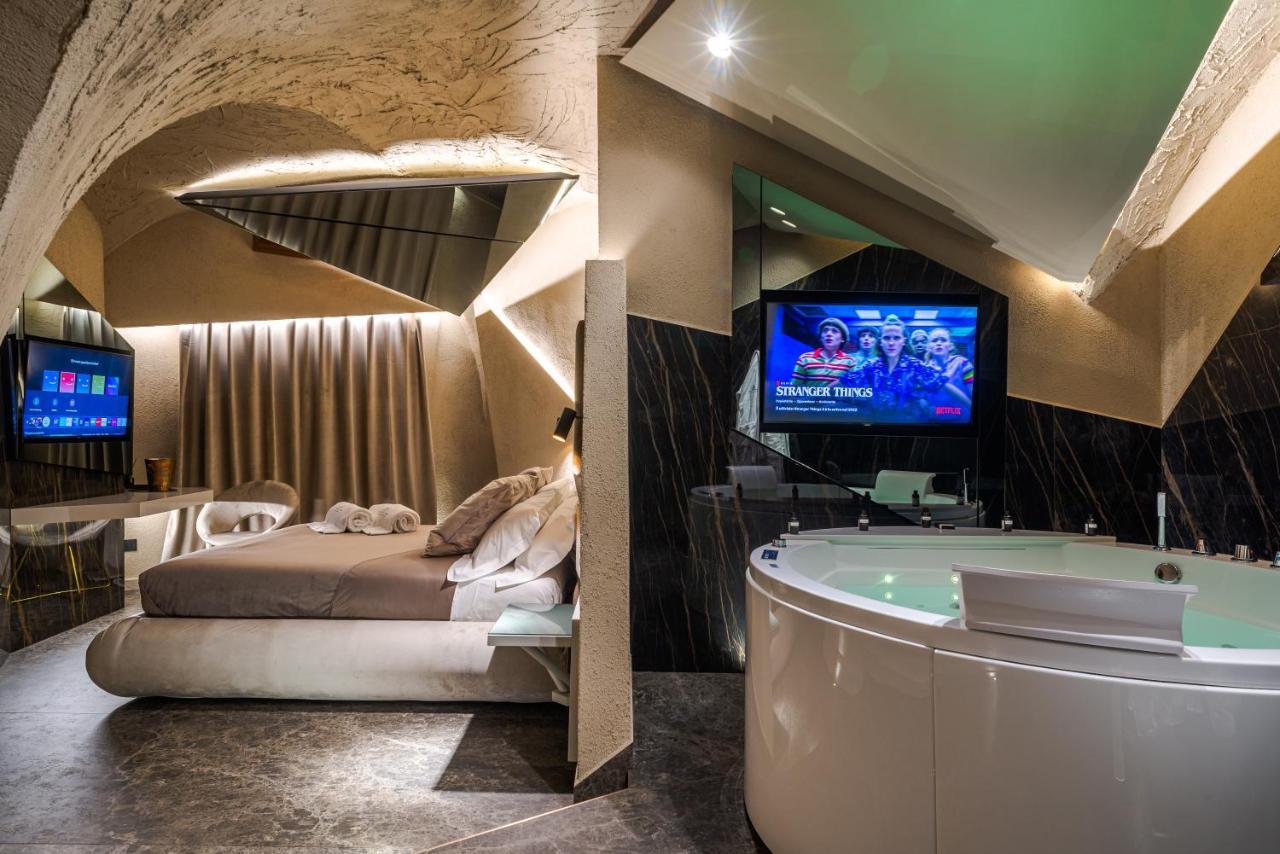 Le Suites Del Duomo Luxury CTA Exteriér fotografie