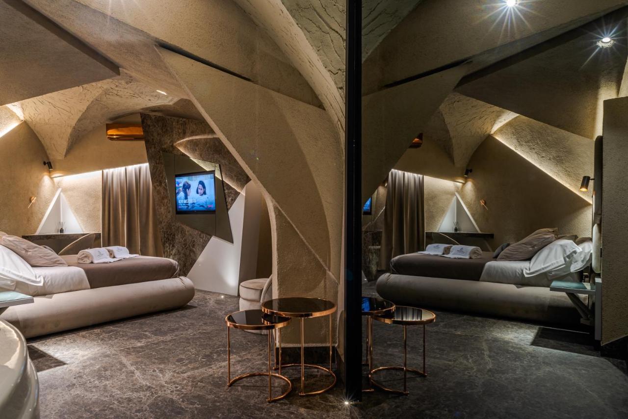 Le Suites Del Duomo Luxury CTA Exteriér fotografie