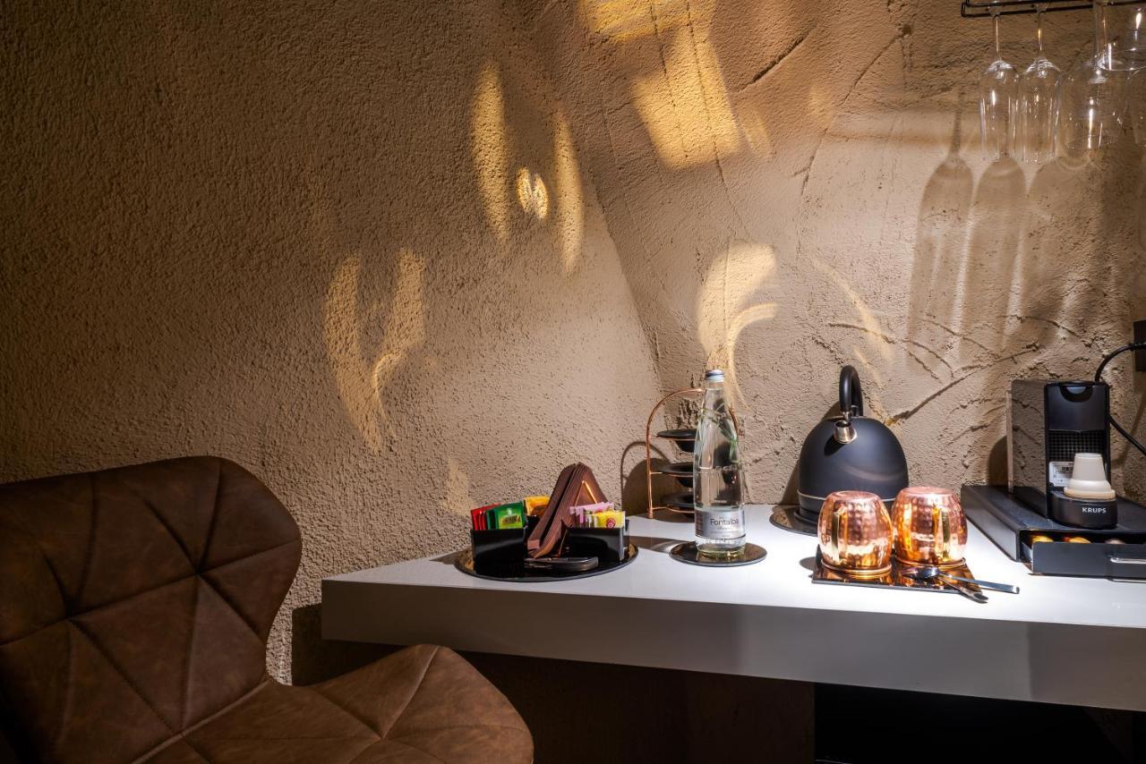 Le Suites Del Duomo Luxury CTA Exteriér fotografie