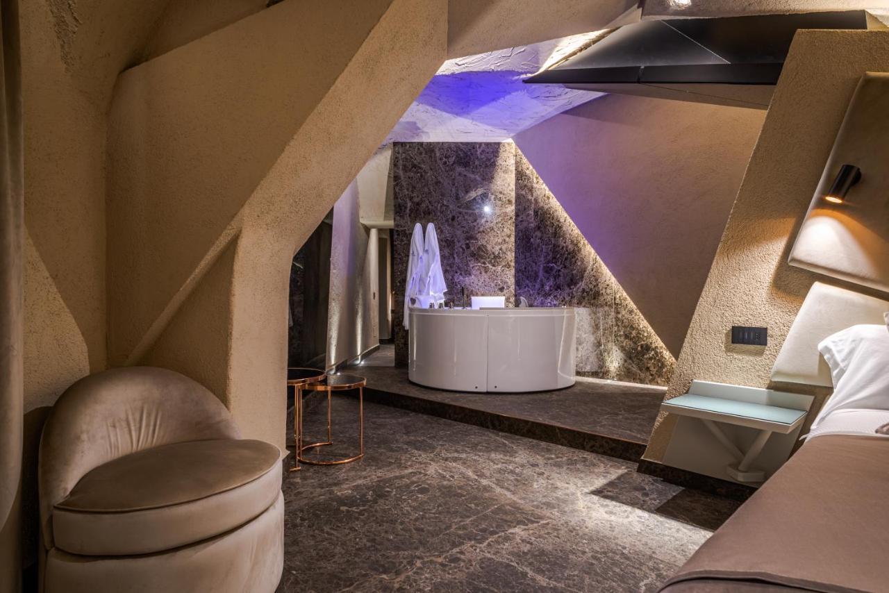 Le Suites Del Duomo Luxury CTA Exteriér fotografie