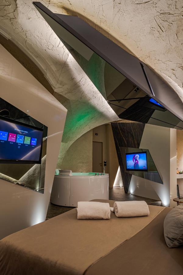 Le Suites Del Duomo Luxury CTA Exteriér fotografie