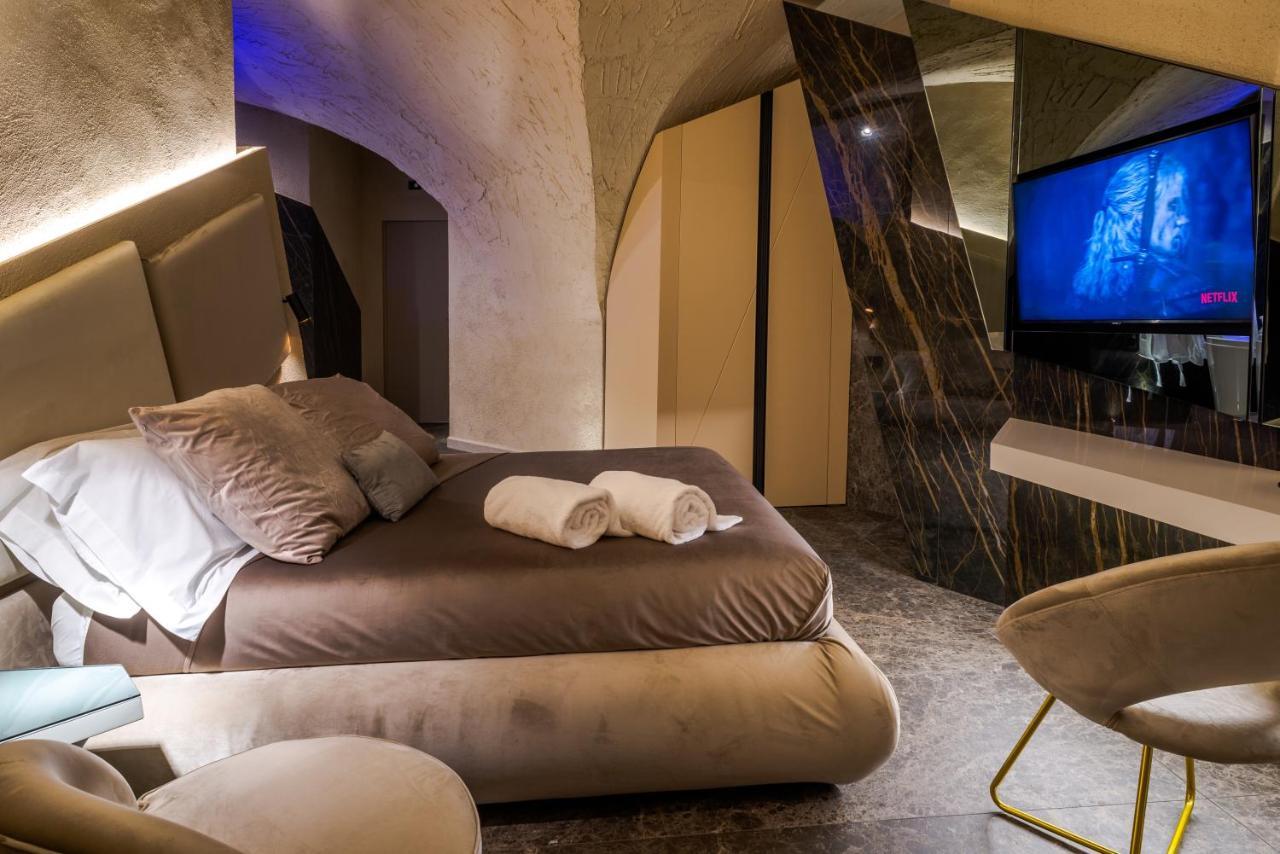 Le Suites Del Duomo Luxury CTA Exteriér fotografie