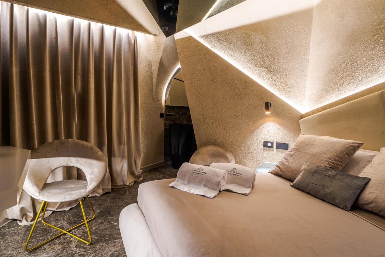 Le Suites Del Duomo Luxury CTA Exteriér fotografie
