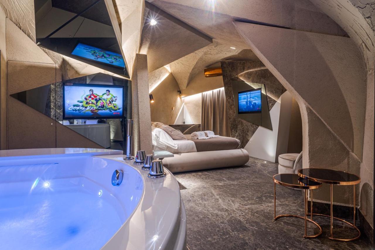 Le Suites Del Duomo Luxury CTA Exteriér fotografie