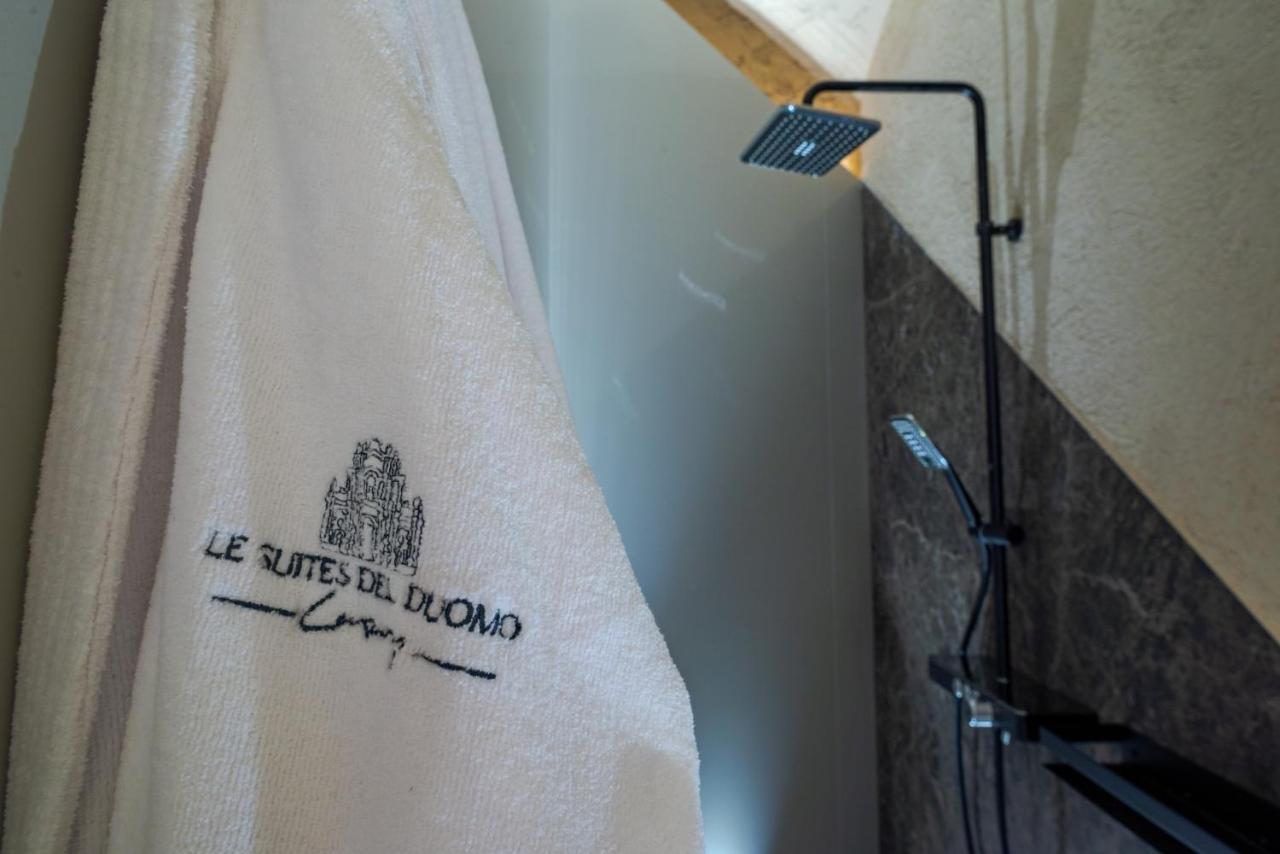 Le Suites Del Duomo Luxury CTA Exteriér fotografie