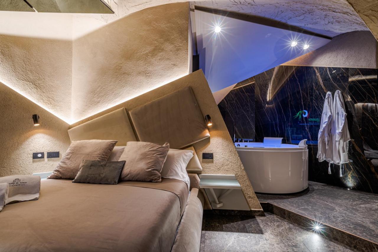 Le Suites Del Duomo Luxury CTA Exteriér fotografie