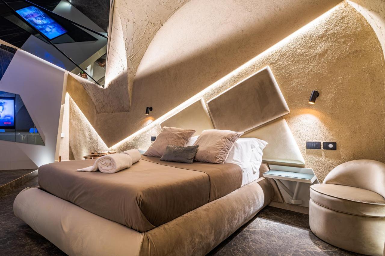 Le Suites Del Duomo Luxury CTA Exteriér fotografie