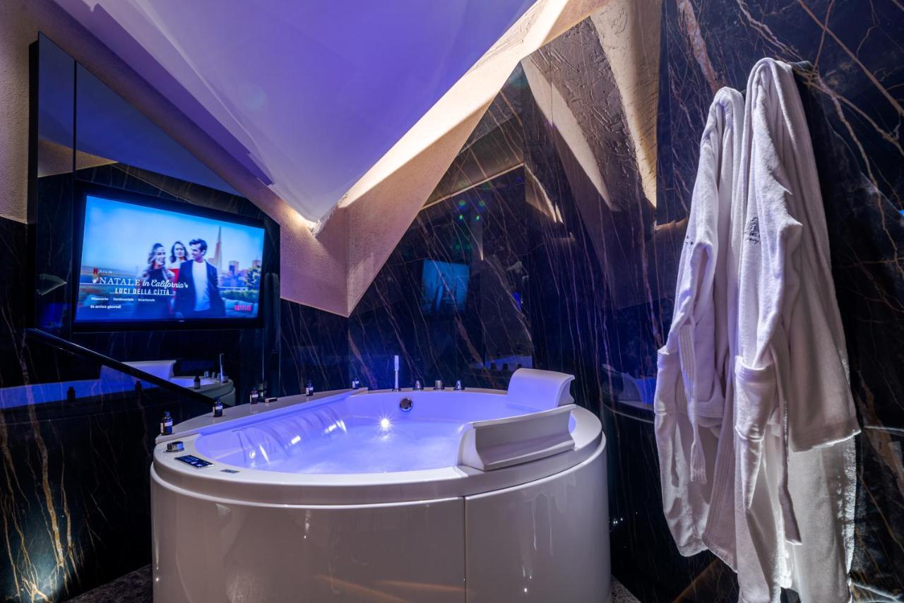 Le Suites Del Duomo Luxury CTA Exteriér fotografie