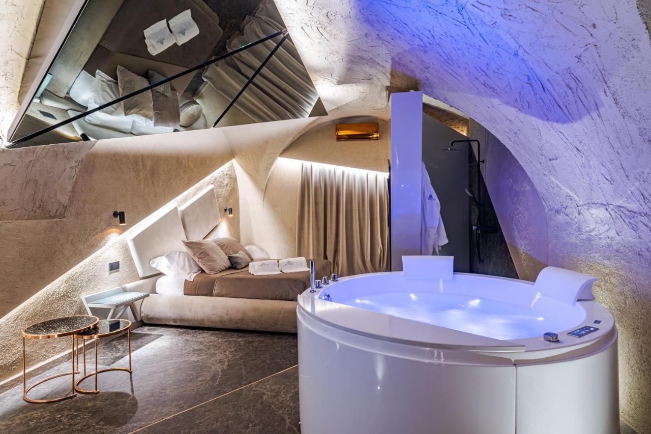 Le Suites Del Duomo Luxury CTA Exteriér fotografie
