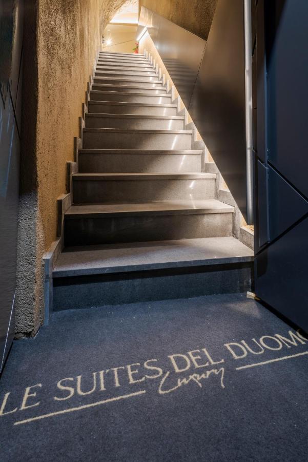 Le Suites Del Duomo Luxury CTA Exteriér fotografie