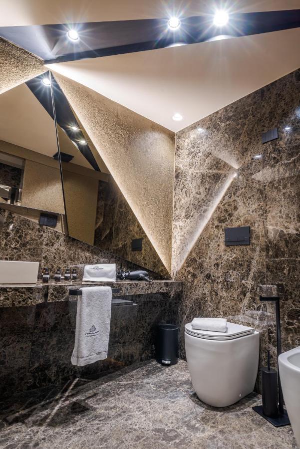 Le Suites Del Duomo Luxury CTA Exteriér fotografie
