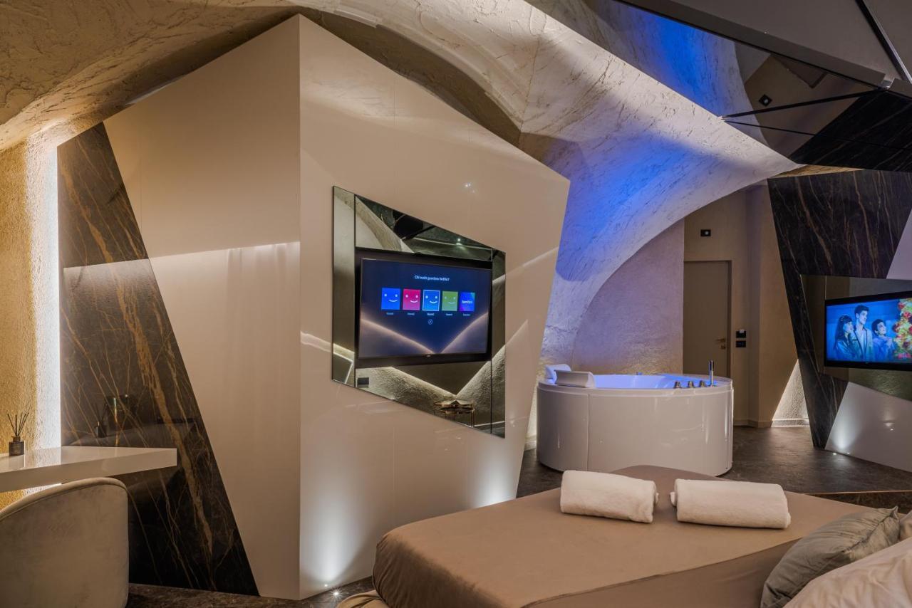 Le Suites Del Duomo Luxury CTA Exteriér fotografie