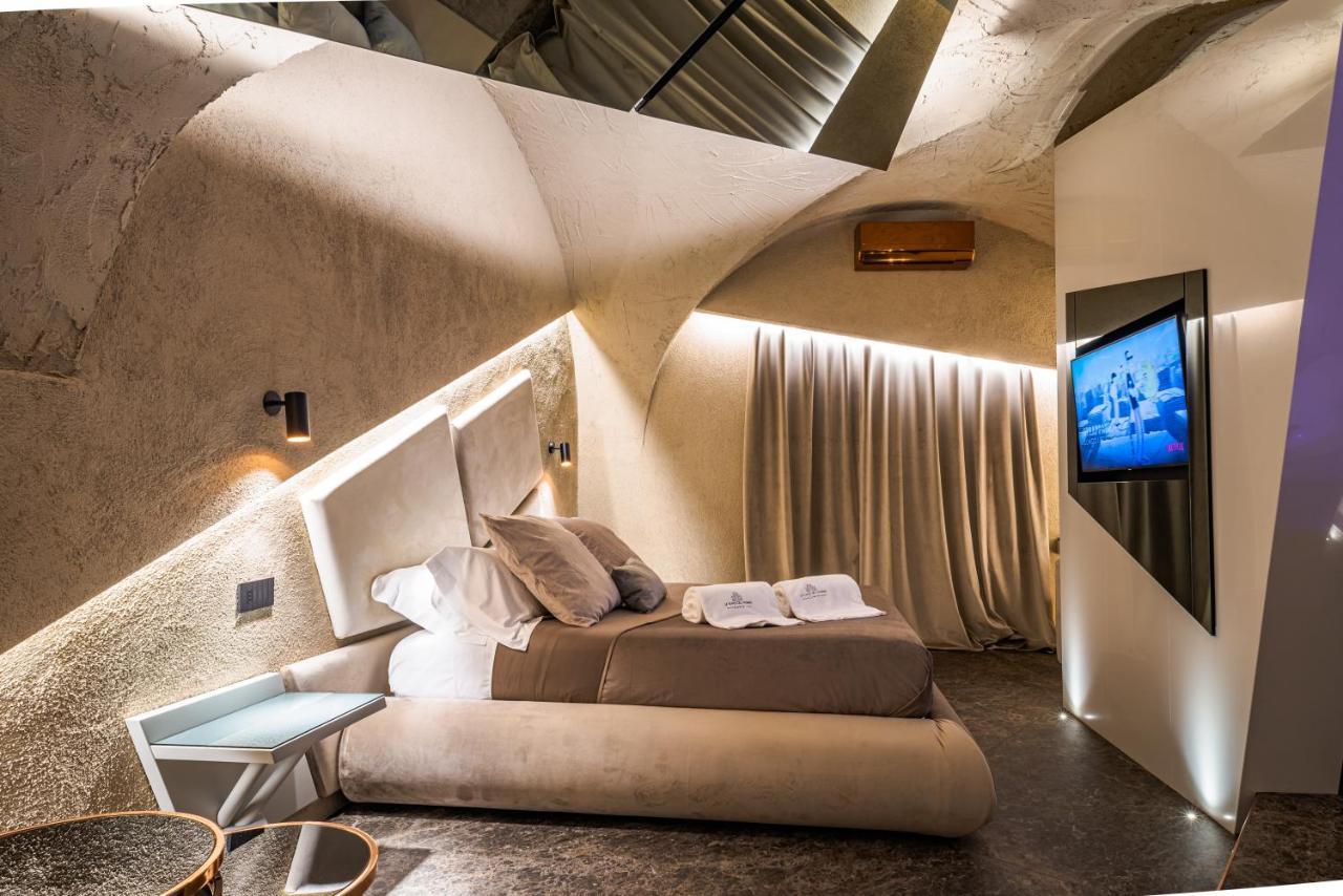 Le Suites Del Duomo Luxury CTA Exteriér fotografie