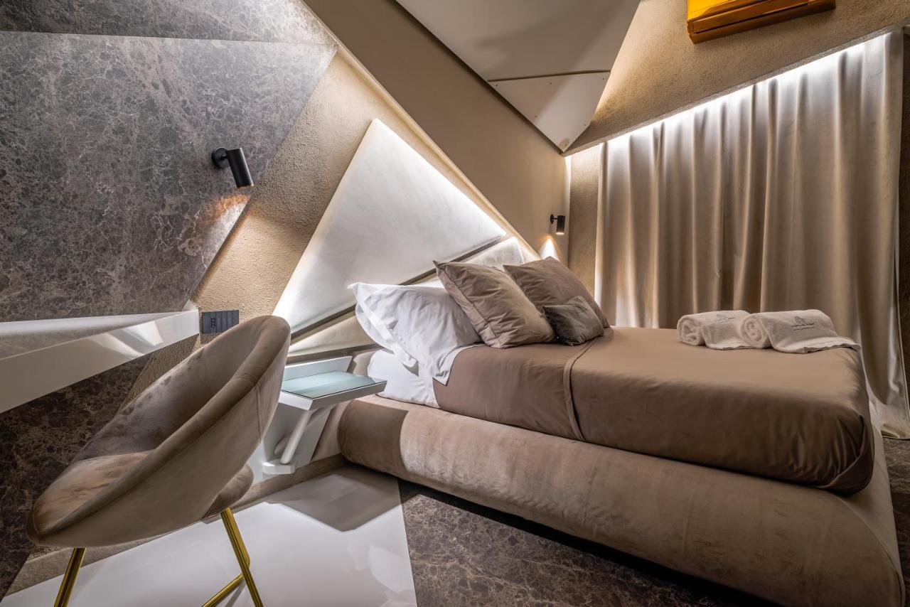 Le Suites Del Duomo Luxury CTA Exteriér fotografie