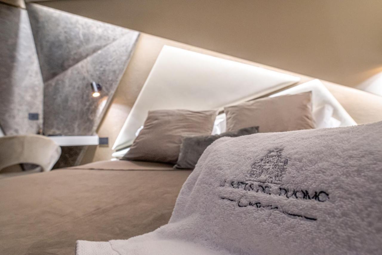 Le Suites Del Duomo Luxury CTA Exteriér fotografie